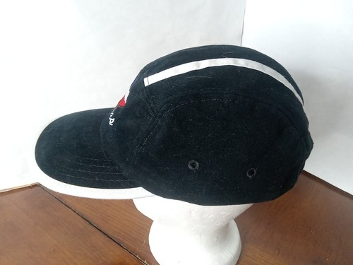 Cappello da baseball nero regolabile Texas State berretto ricamato bandiera del Texas - Foto 2 di 6