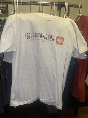 Vintage Harley Davis T- Shirt