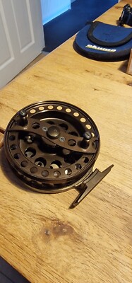 Okuma Aventa VT-1002 Center-Pin / Centrepin mit Ersatzspule