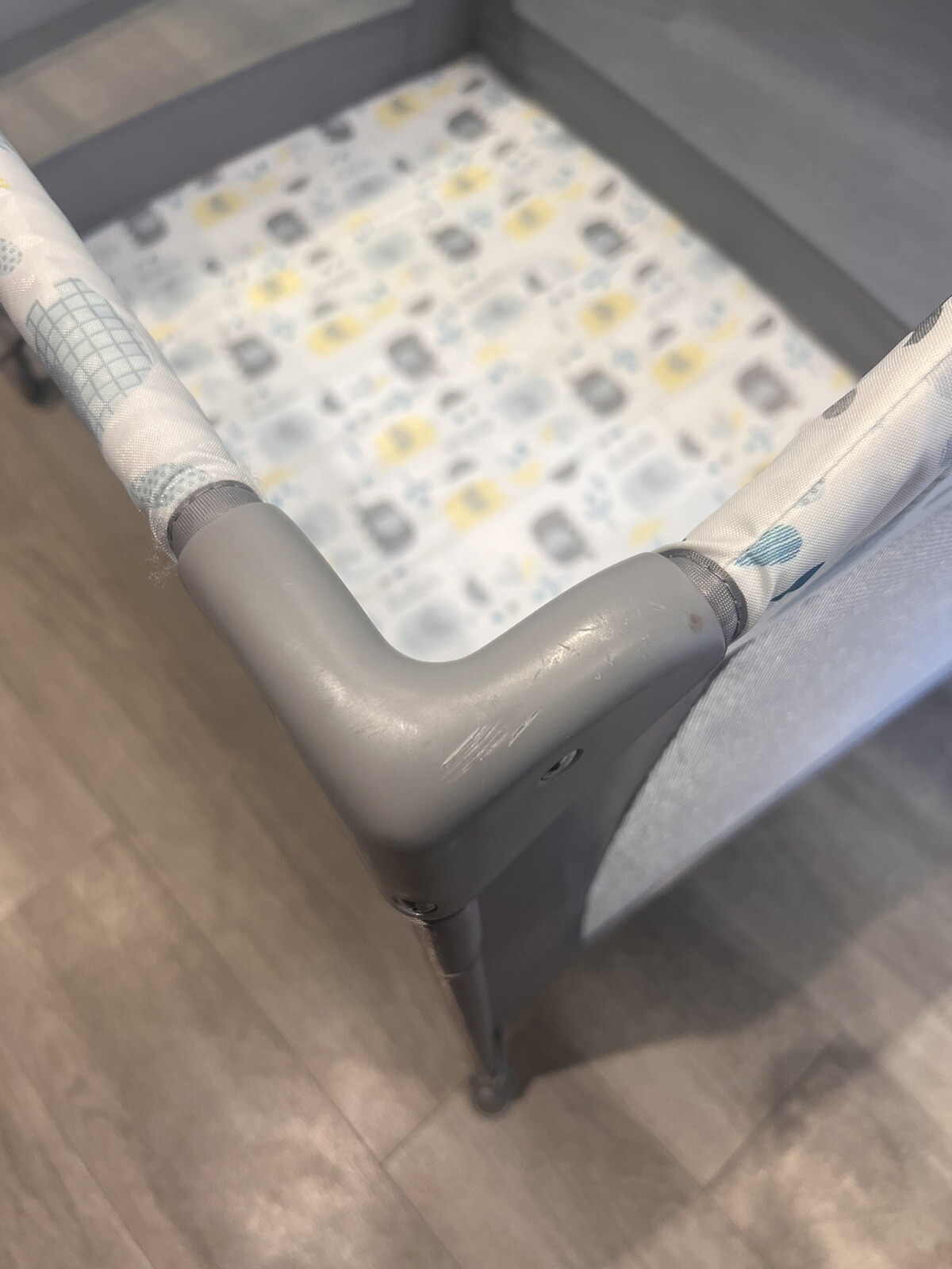 Mothercare Travel Cot (read Description) eBay