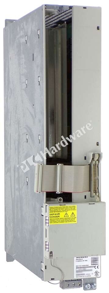 Siemens 6SN1123-1AA00-0DA2 6SN1 123-1AA00-0DA2 SIMODRIVE 611 80A Power Module