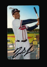 2019 Topps Heritage 1970 Supers #7 RONALD ACUNA Braves Boxtopper Boxloader MINT