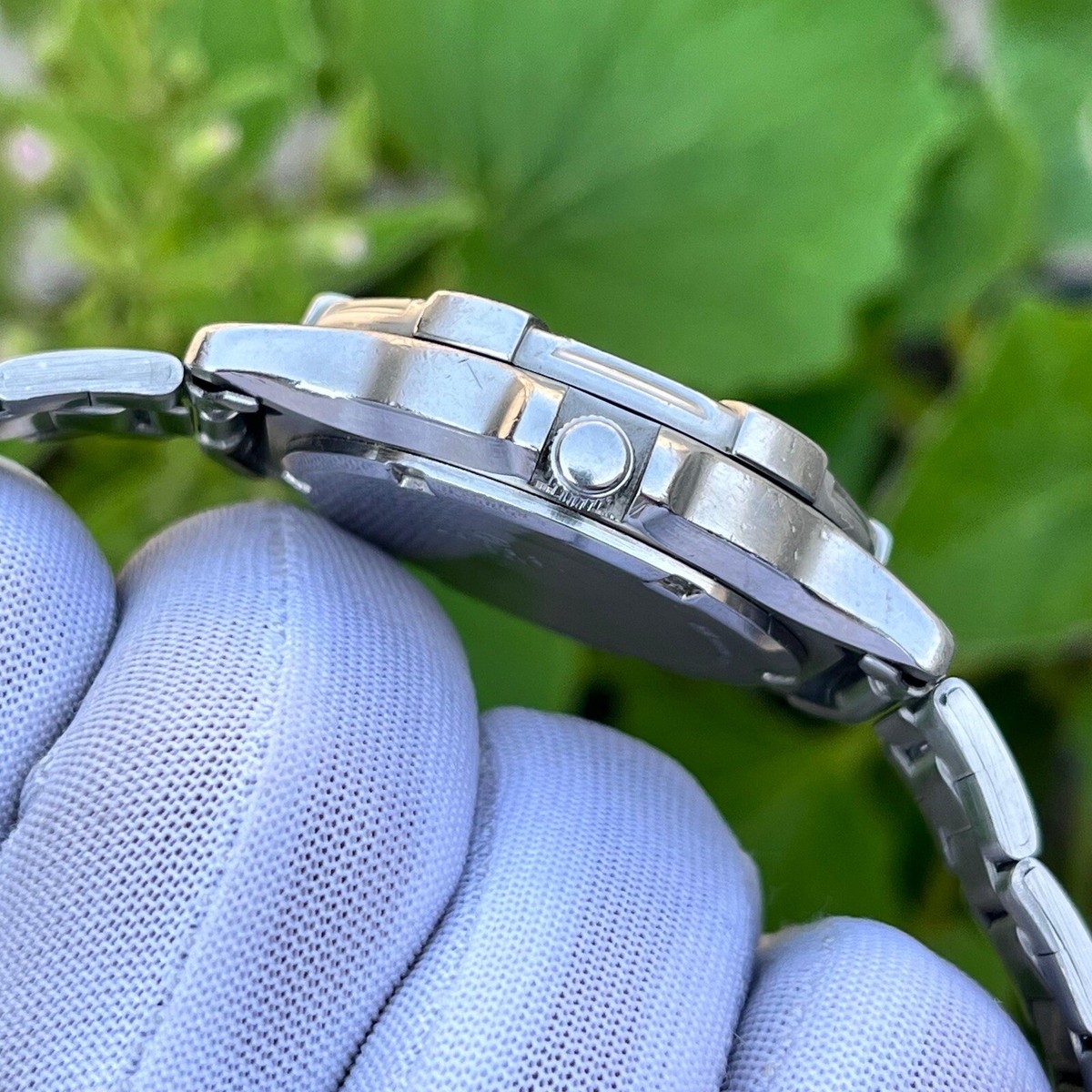 綺麗な稼働品です☺︎SEIKO ALBA AQUAGEAR 20BAR DIVER Yahoo!オークション - 【SEIKO】セイコー ALBA AQUA GEAR SCUBA