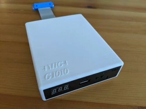 Computer-Klassiker-Floppy-Laufwerke