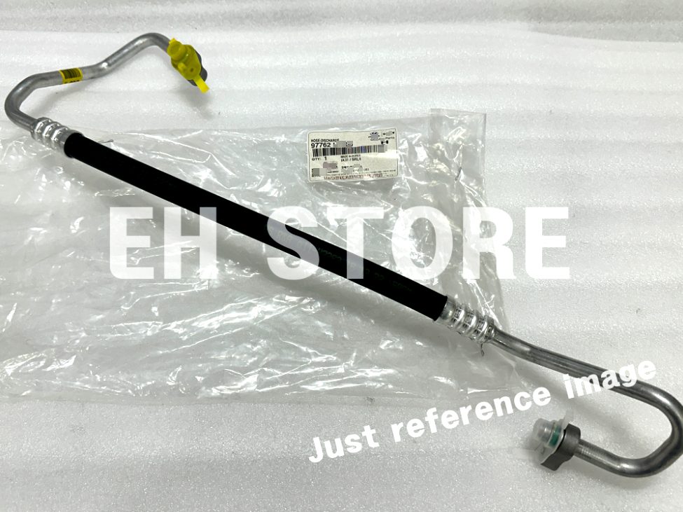 ONE N' ONLY Fiesta　×４ Genuine 977621R000 97762-1R000 HOSE-DISCHARGE for Accent, Veloster