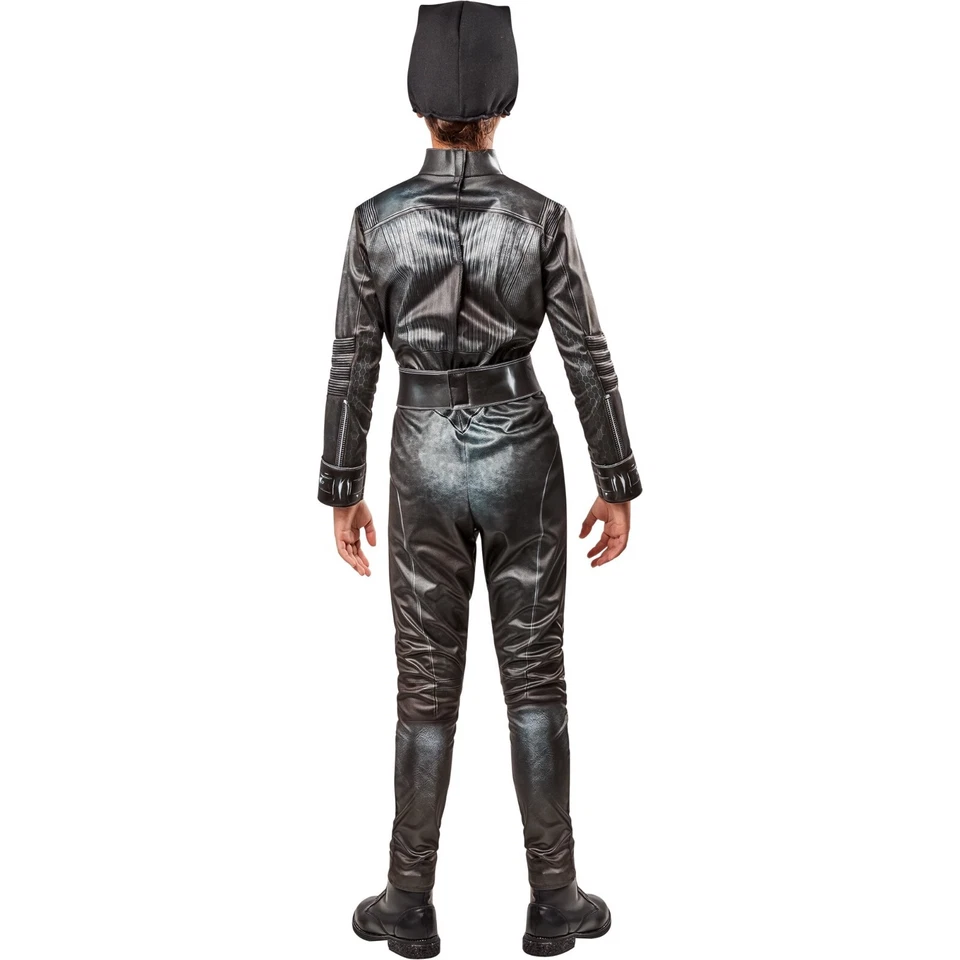 Disfraz de Halloween The Batman Girls Selina Kyle Catwoman niño 10-12 grande #3467 Foto 2 de 4