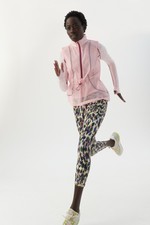 Bam Women's 73 Zero Running Gilet - Light Pink - Recycled And Recyclable