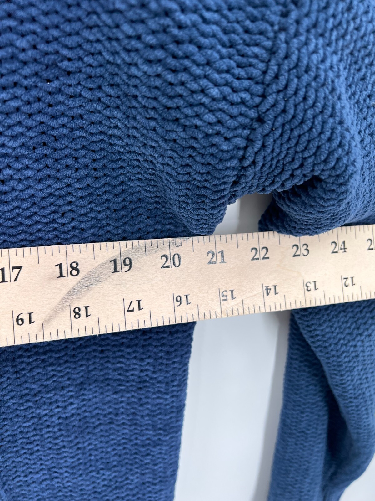 American Eagle Chunky Cable Knit Pullover Sweater… - image 4