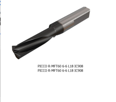 ORIGINAL  USER  TOOLS  1PCS     PICCO R-MFT60 6-6 L18 IC908