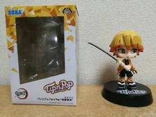 Figura DEMON SLAYER/KIMETSU NO YAIBA Tip’n’pop ~~ Zenitsu Agatsuma ~~ versión normal