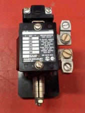 Allen Bradley 809-A02E Instantaneous Trip Relay