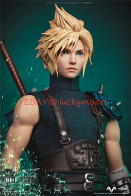 VTSTOYS VM-033 FF Claude 1/6 Action Figure Model In Stock | eBay
