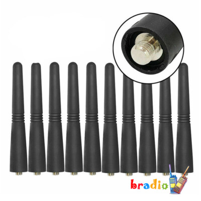 10x Antenna VHF Per CP200 CP200D DEP450 GP328 EP450 EX500 EX600 - Foto 6