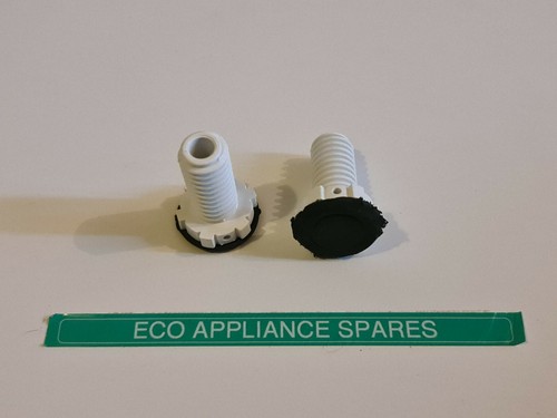 BEKO DCU8230 KONDENSATOR-WÄSCHETROCKNER VORDERFÜSSE