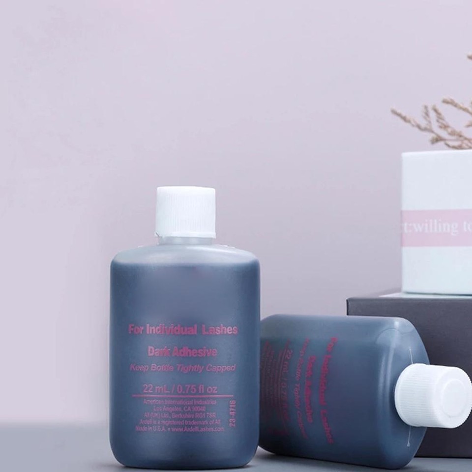 Gentle Eyes Sensitive Formula Fake Eyelash Glue Eye Cosmetics Adhesives