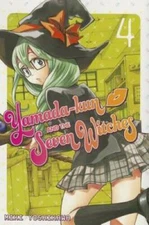 Yamada-kun and the Seven Witches 4 - Paperback By Yoshikawa, Miki - GOOD