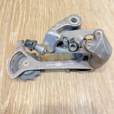 Vintage Shimano XTR RD-M952 Rear Derailleur Long Cage