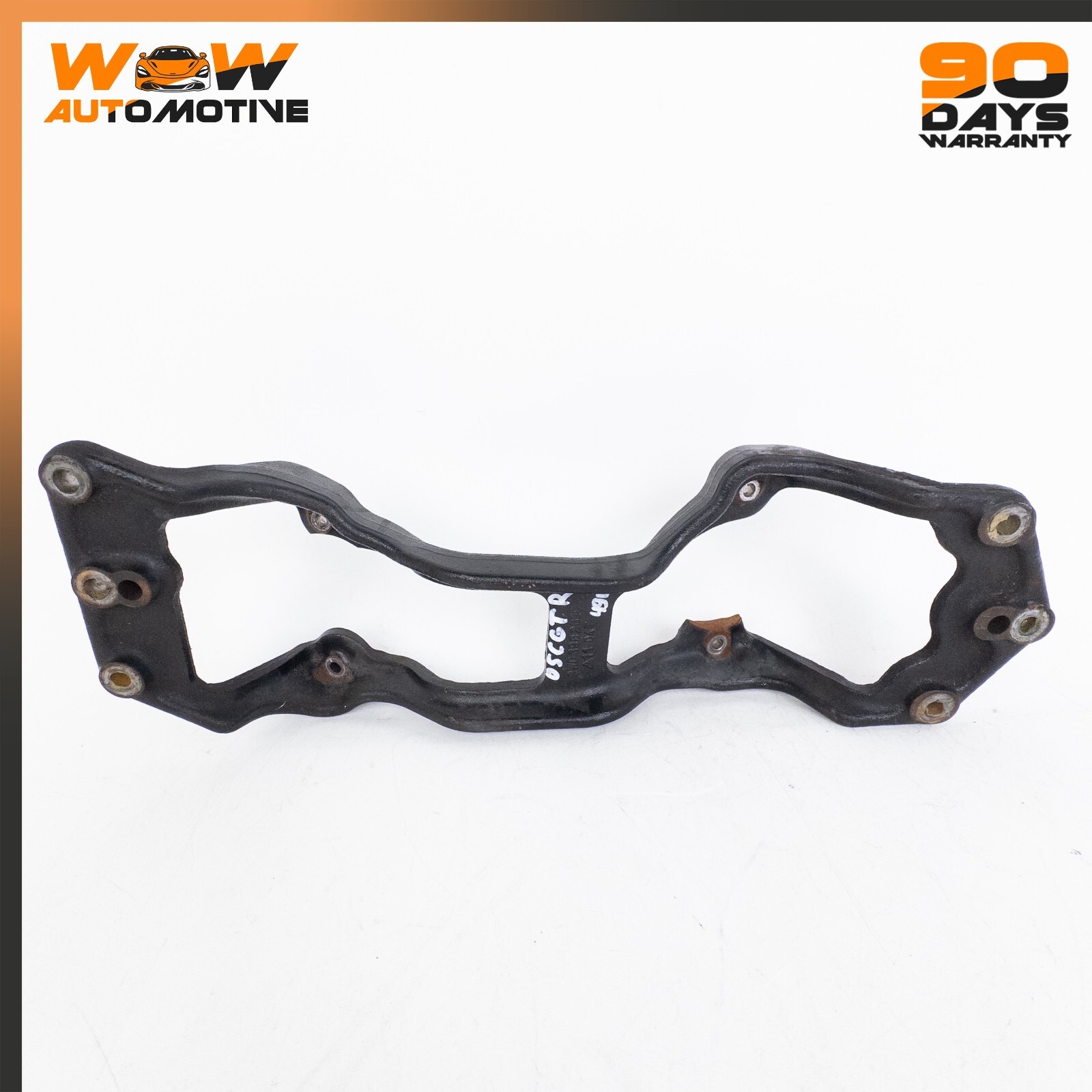 04-13 BENTLEY CONTINENTAL GT GTC FLYING SPUR TRANSMISSION MOUNT BRACKET OEM