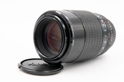 激レア KIRON 105mm F2.8 MACRO For PENTAX Kiron 105mm f2.8 1:1 Macro Lens for Pentax K-Mount, For Parts or