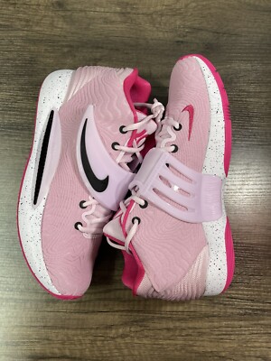 Nike KD 14‎ Kay Yow Size 10.5 DV2497‑600 Nike KD14 Kay Yow Breast Cancer Sample Pink PE Basketball Sz  main image 2