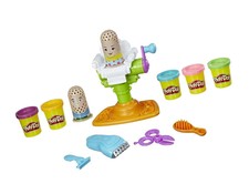play doh buzz n cut barber shop