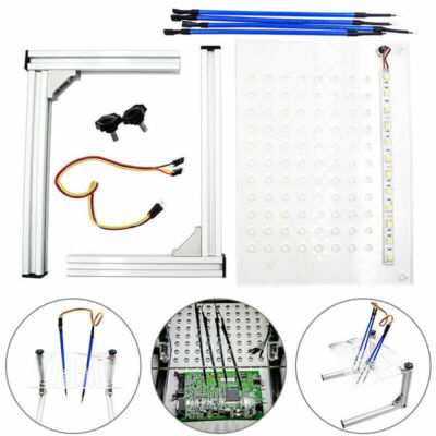LED BDM Frame Programmer Komplettset für Kess/KTAG/Fgtech Galletto/ 100 ECU Chip