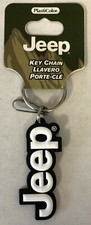 Jeep Pvc Rubber Key Chain By Plasticolor New Jeep Pvc Rubber Key Chain By Plasticolor New