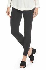 Nwt Spanx Look at Me Now Seamless Leggings FL3515 Very Black Size S, M, L