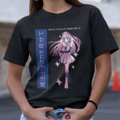 Why Oversized Anime Tees Are the Secret to Effortless Style and Comfort