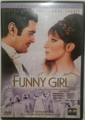 Funny Girl [Special Edition] DVD