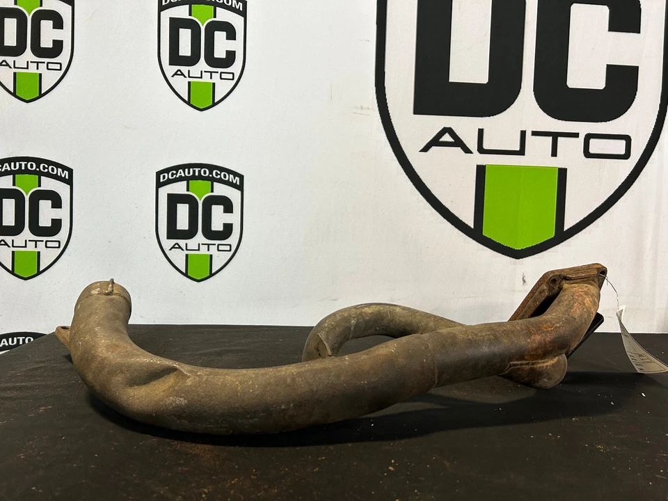 1978-1986 Porsche 911 930 Turbo tubo de escape 93011100304 - Imagem 3 de 4