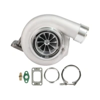 GEN2 GTX3582R Dual Ball Bearing Turbocharger T3 0.82 Vband Outlet+Flange&Clamp