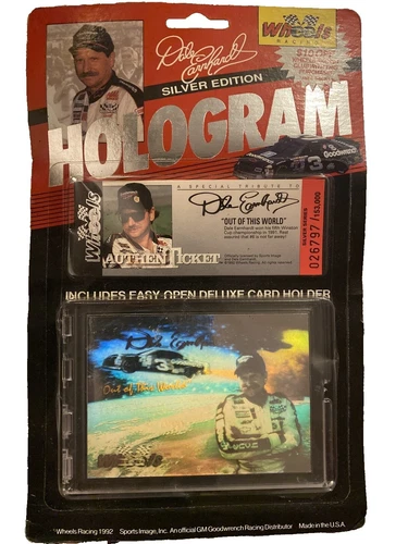 Dale Earnhardt NASCAR Tickets