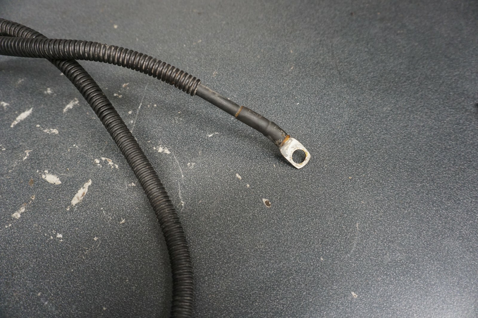 20032004 SeaDoo OEM Negative Ground Battery Cable Ass'y 278001877 XP