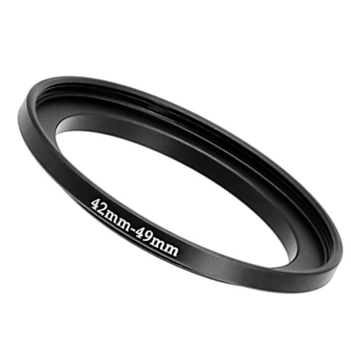 42-39/42/43/46/49/52mm Step Down / Step-Up Ring UV/ND/CPL GND Lens Filter Ring - Picture 14 of 15