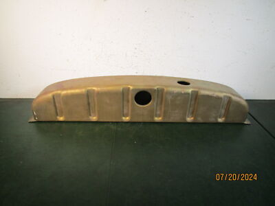 1957 Chevrolet Radiator Top Tank Brass | eBay