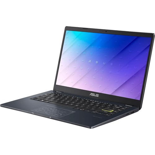 ASUS 14" FHD Laptop - Intel Pentium N6000, 4GB RAM, 64GB eMMC Storage (Black) - Picture 5 of 11