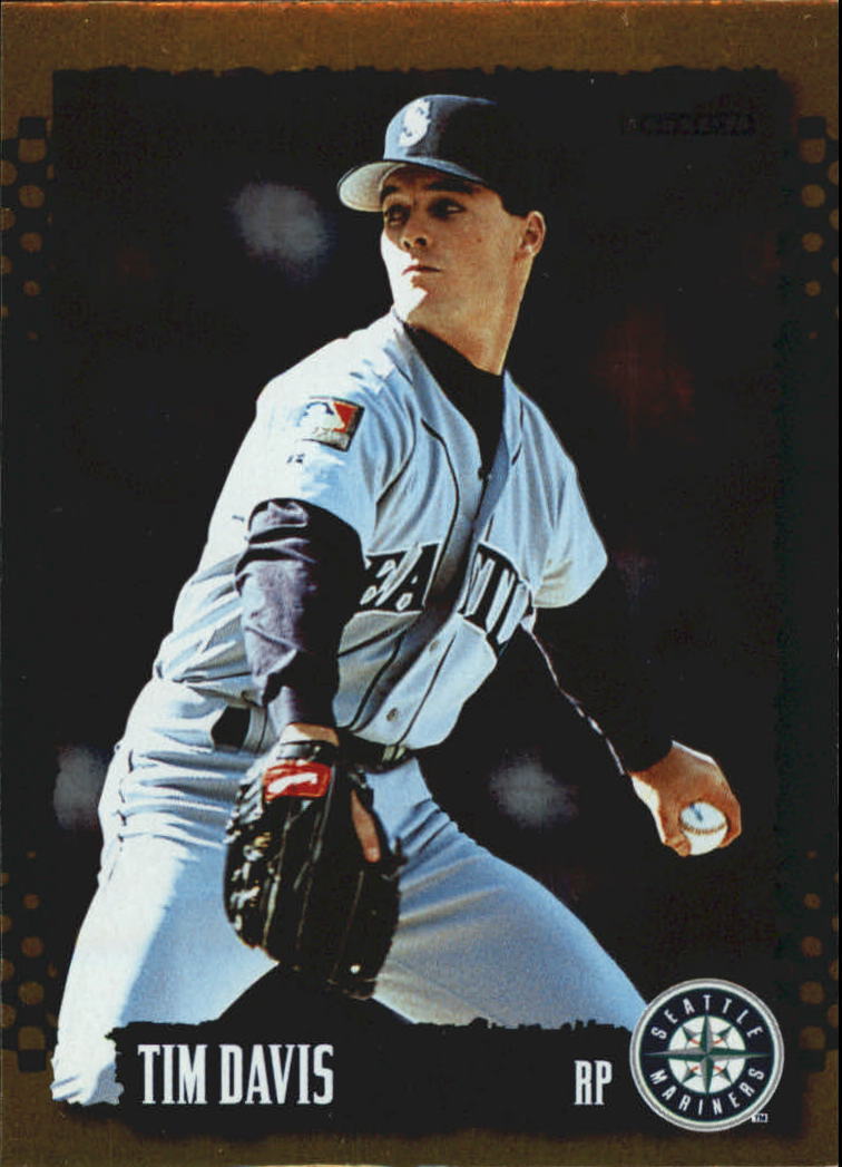 1995 Score Baseball Gold Rush Parallel Singles - You Choose