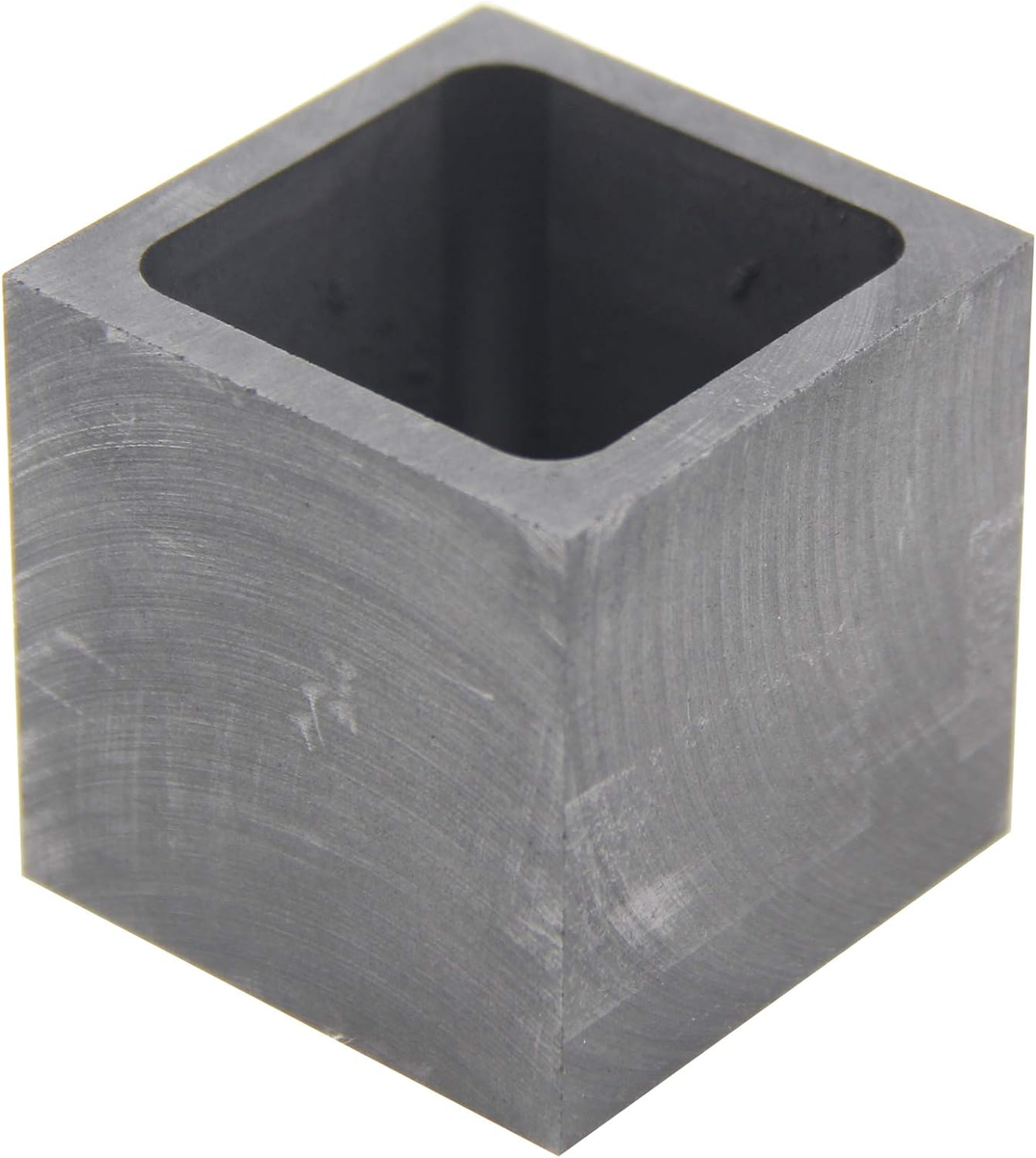 Copper Ingot Graphite Ingot Mold 1000g Gold/500g Silver Capacity
