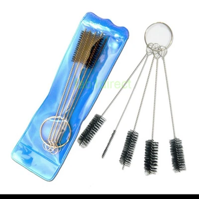 FABLOGIX tattoo brushes,tip/nib cleaning machine/gun spares multi pack offer,uk