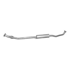 Mittelschalldämpfer für Toyota Corolla 1.4 D-4D 04-07 Auspuff