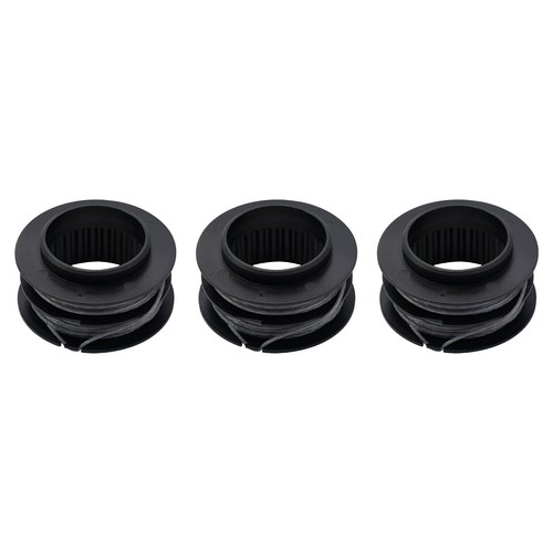 3 Pack String Trimmer Spool Line 080 80V For Greenworks Grass Cutter SB00L00 - 第 7/18 張圖片