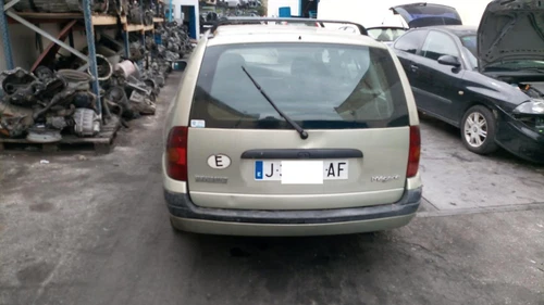 Centralina Motore per RENAULT MEGANE I FASE 2 GRANDTOUR (KA...) * 2000 741733 - Foto 7 di 8