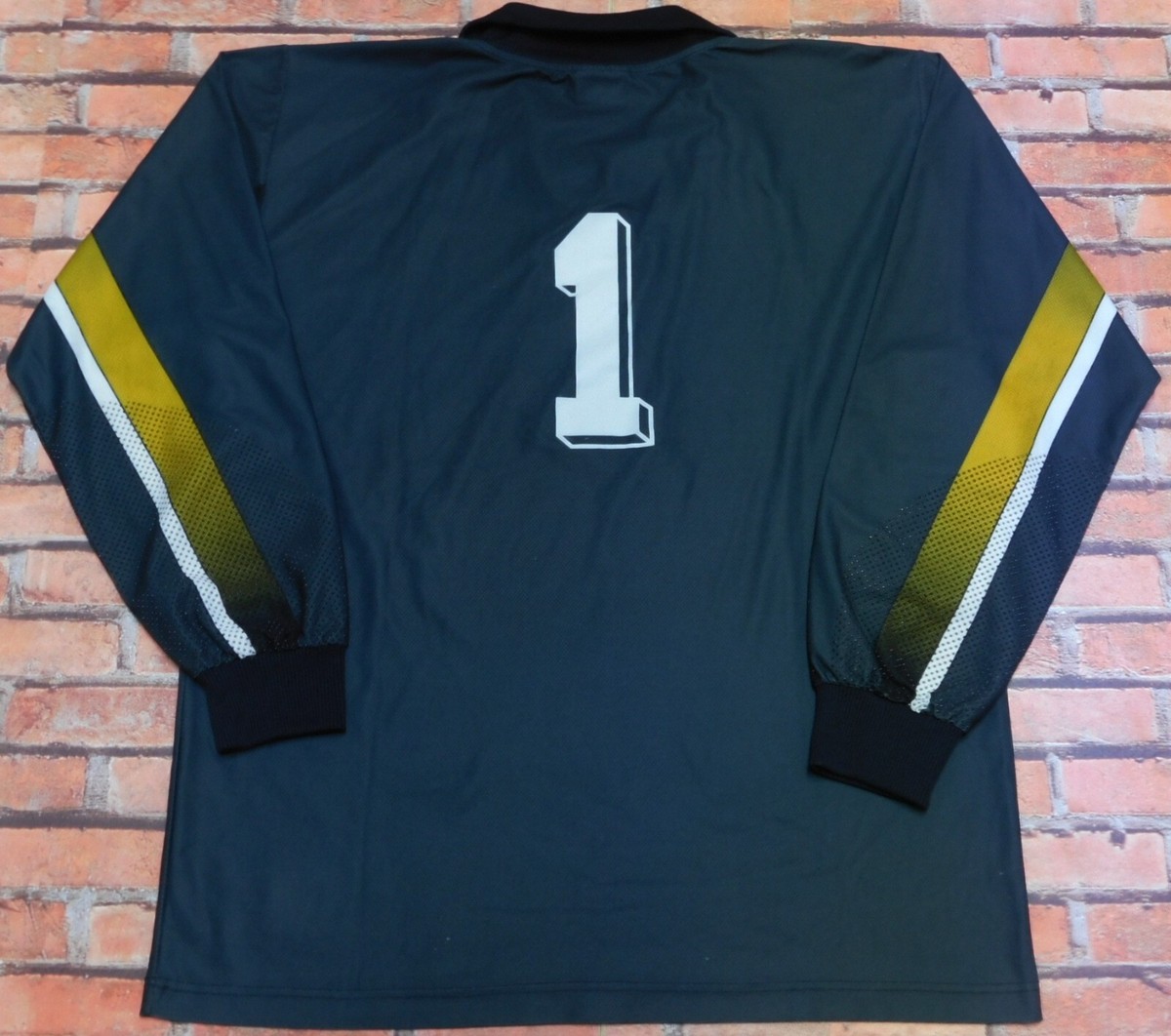 Maillot De Foot Vintage Diadora - Fabriqué En Italie - Taille L - Années 90 ?