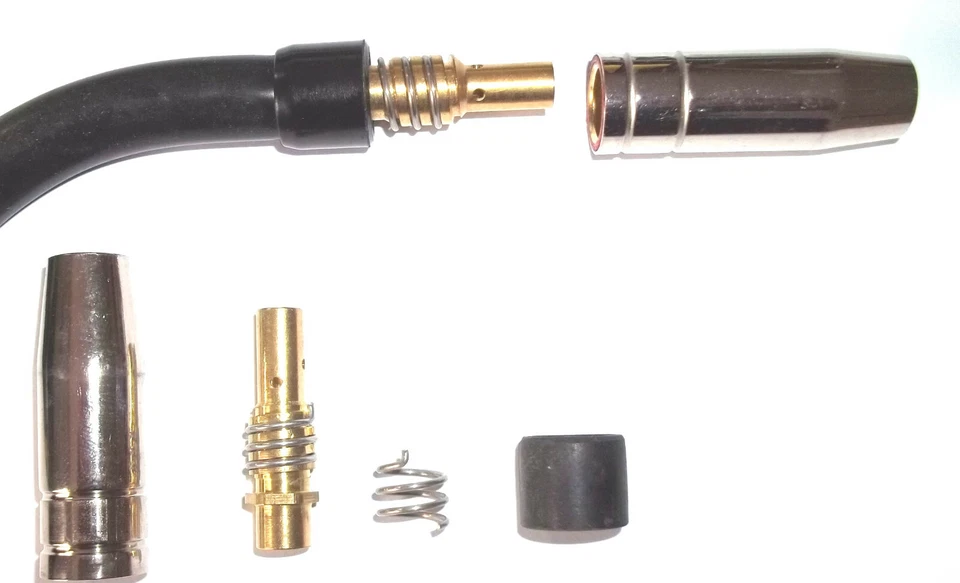 SW MB 15 MIG/MAG Quemador Piezas Desgaste MB15