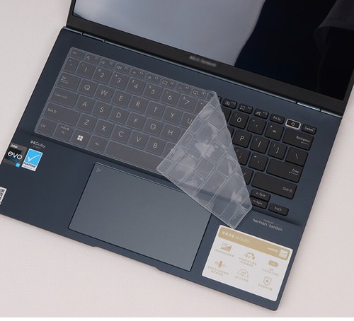 2 X Keyboard Cover Fit ASUS Zenbook 14 OLED UX3402 - Picture 3 of 5