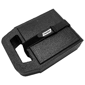Camco 44591 Stabilizer Jack Pads - Rubber - 6.2" x 6.2" *4-Pack - Picture 1 of 1