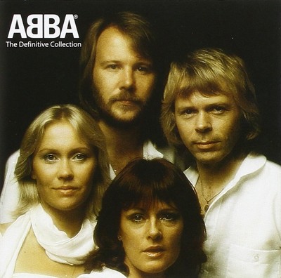 Abba - The Definitive Collection