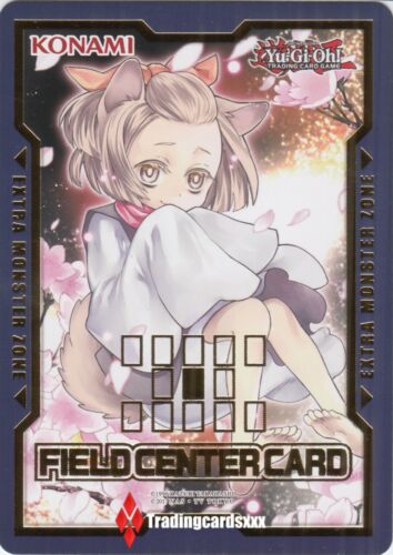 ♦Yu-Gi-Oh!♦ Field Center Card : Floraison de Cendres et Joyeux Printemps - DUDE - Afbeelding 1 van 2
