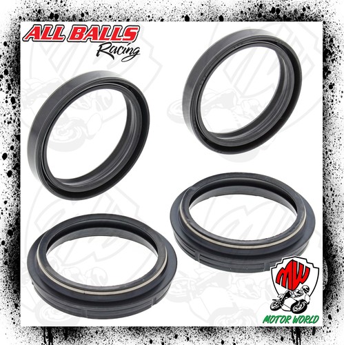 Kit Joints D'huile Et De Poussière Pour Fourches BMW R 850 R (1995-2006) - Neuf Avec étiquettes